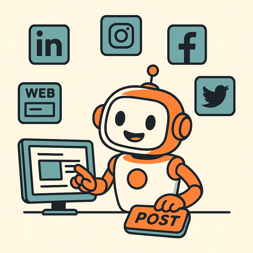 Creative design workspace with digital art and graphic design tools